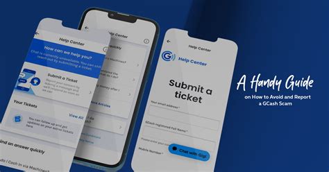 A User's Guide to GCash Security: How to Report a GCash Scam .